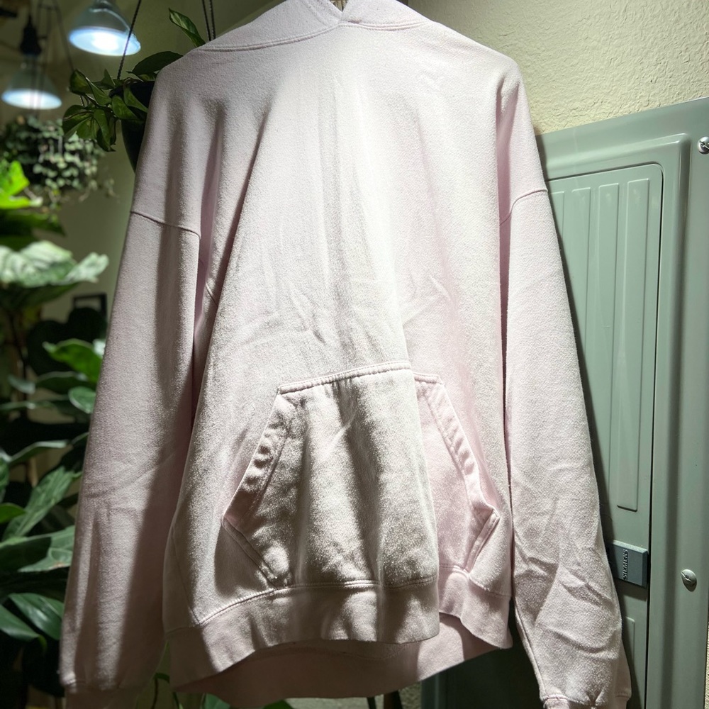 Pink Hoodie